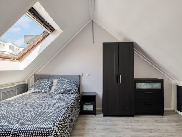 Amerongseberg 33, Utrecht