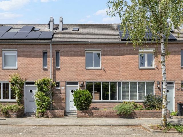 Amerongseberg 33, Utrecht