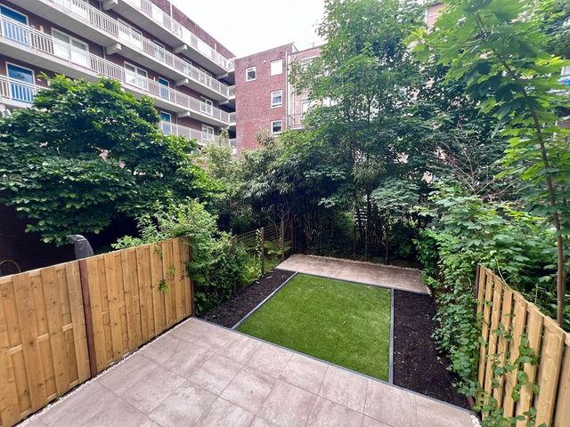 Vlaggemanstraat 28A, Rotterdam