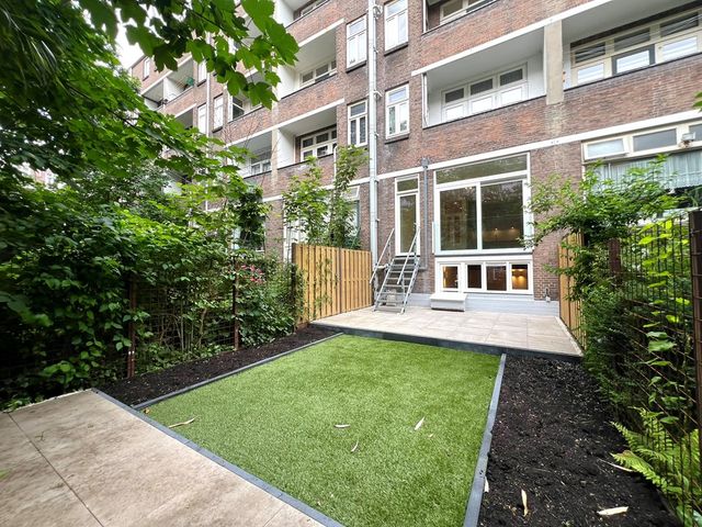 Vlaggemanstraat 28A, Rotterdam