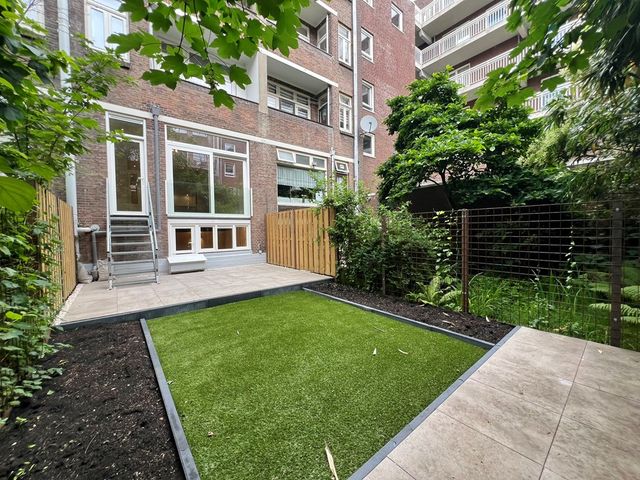 Vlaggemanstraat 28A, Rotterdam