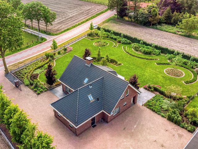 Kade 14, De Klomp