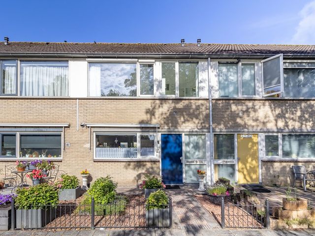 Beethovenlaan 9, Bunschoten-Spakenburg