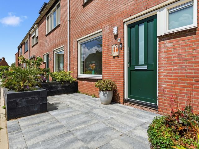Wezenland 209, Wormer