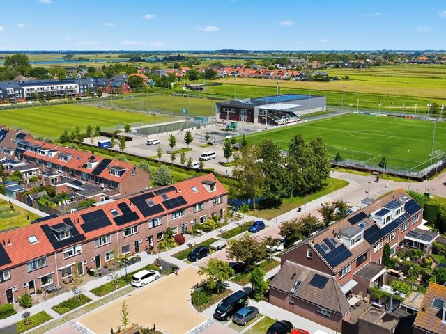 Wezenland 209, Wormer