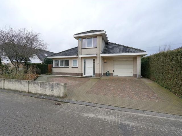 Citroenstraat 7, Almere