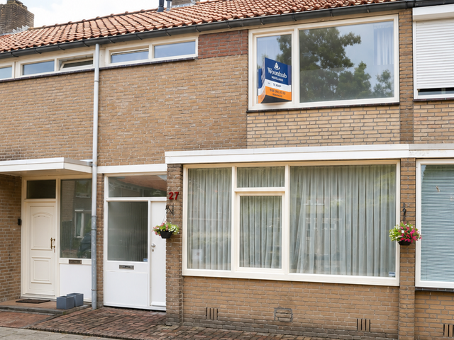 Geraert Brandtstraat 27, Eindhoven