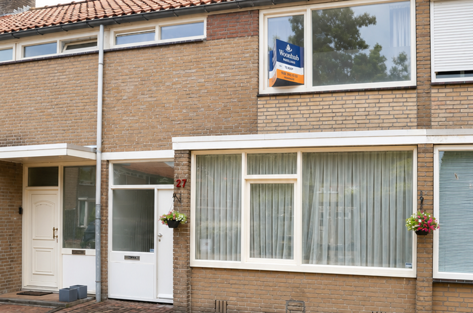 Geraert Brandtstraat 27