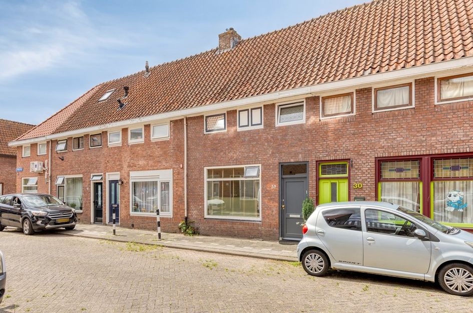 Antilopestraat 32