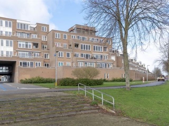 Vollenhoveschans , Almere