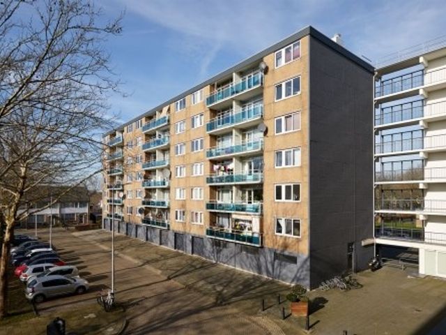 Plutostraat , Alphen aan den Rijn