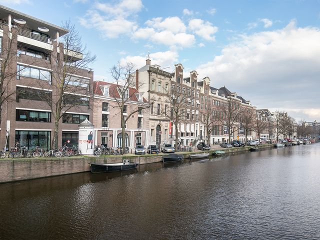 Keizersgracht 607M, Amsterdam