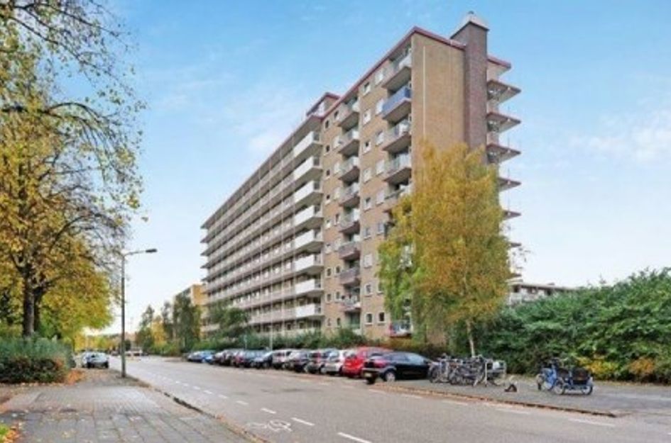 Van Heuven Goedhartlaan 