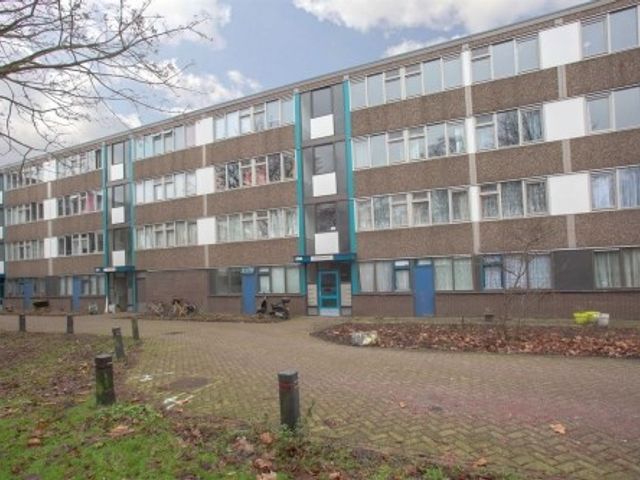 Bramzeilhof , Amsterdam