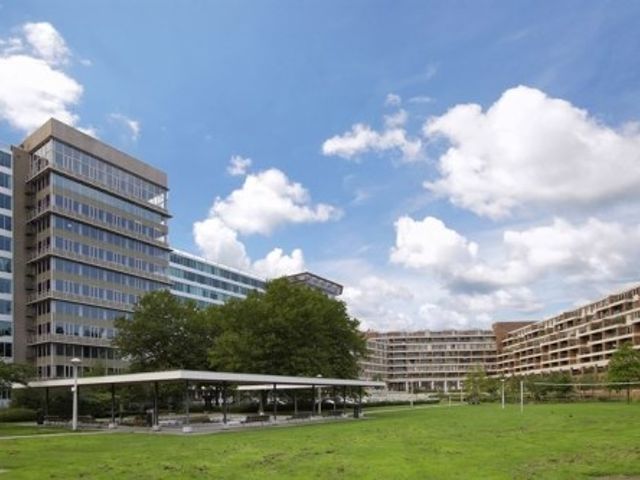Bos en Lommerplantsoen , Amsterdam