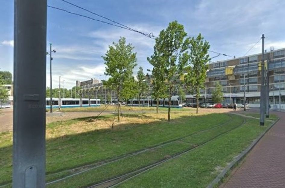 Dijkgraafplein 