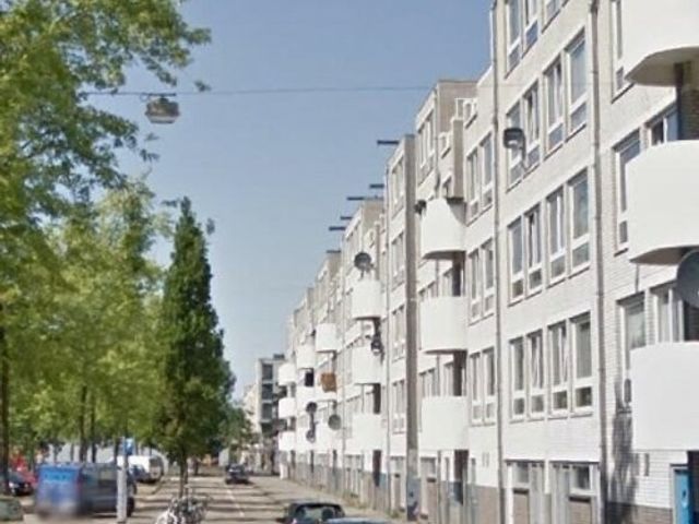 Barbusselaan , Amsterdam