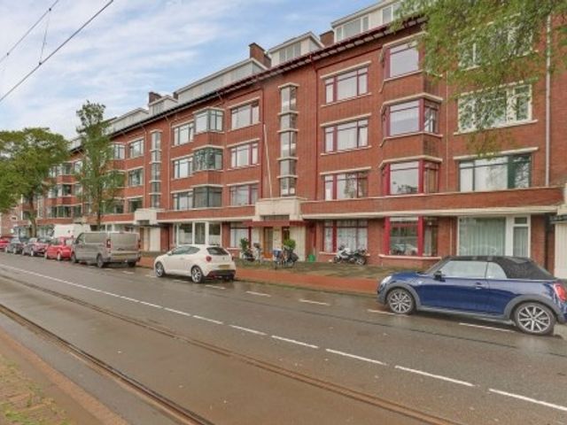 Laan van Meerdervoort , 's-Gravenhage