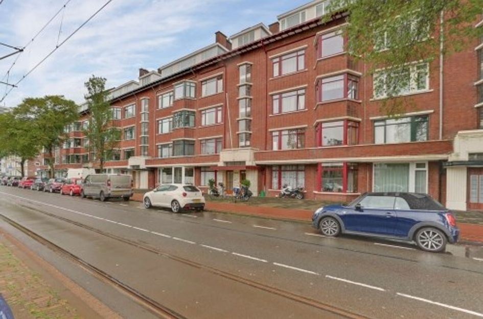 Laan van Meerdervoort 