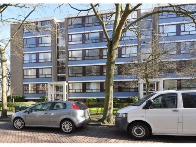 Landréstraat , Den Haag