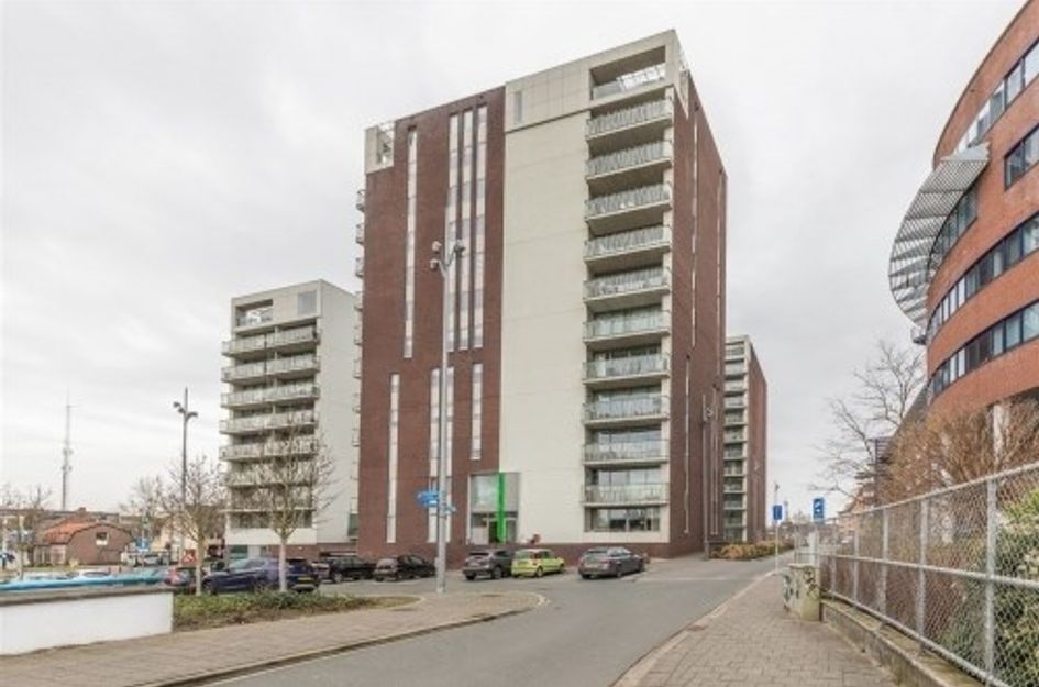 Prins Bernhardstraat 