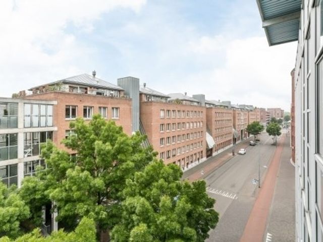 Sphinxlunet , Maastricht