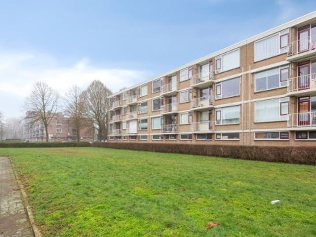 Bergkristalstraat , Nijmegen