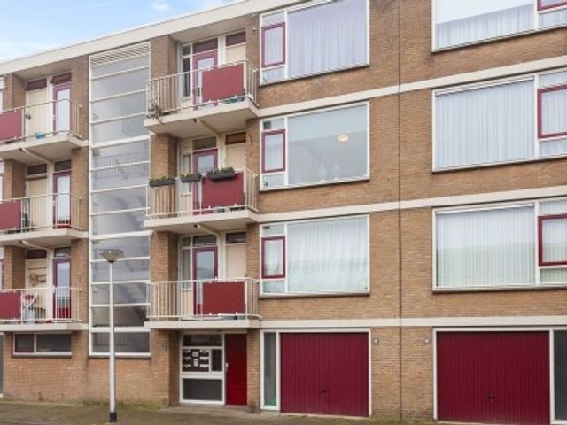 Bergkristalstraat , Nijmegen