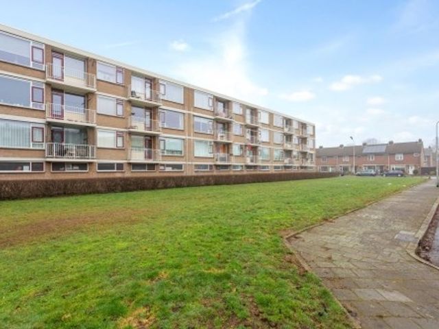 Bergkristalstraat , Nijmegen