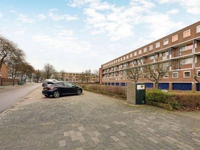 Schepenenstraat , Nijmegen