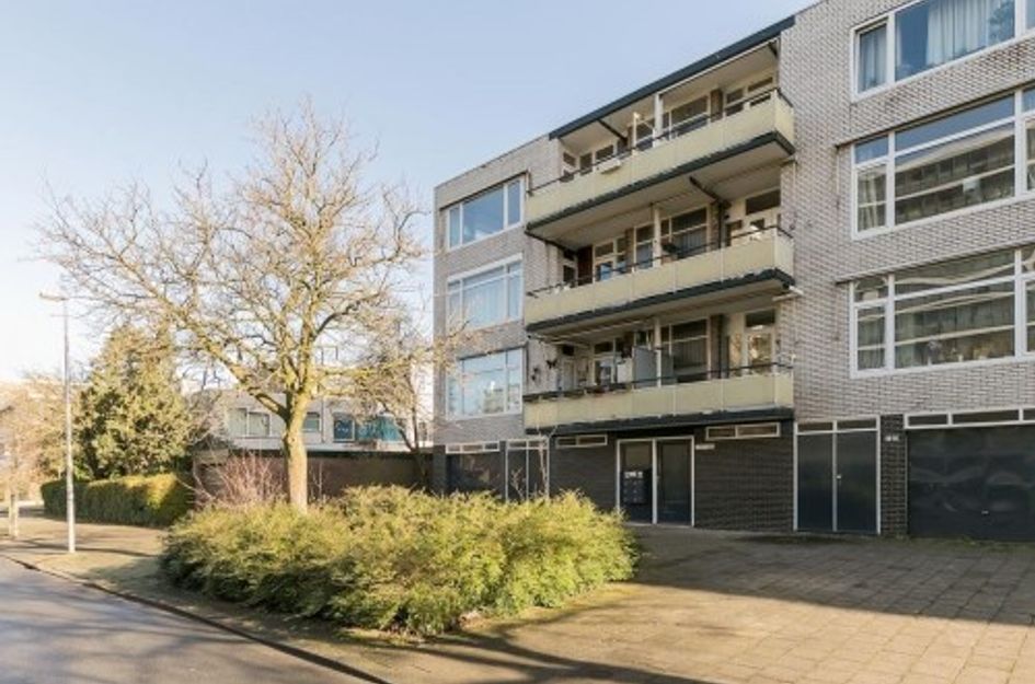 Van Vollenhovenlaan 