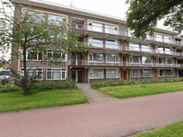 Burgemeester Norbruislaan , Utrecht