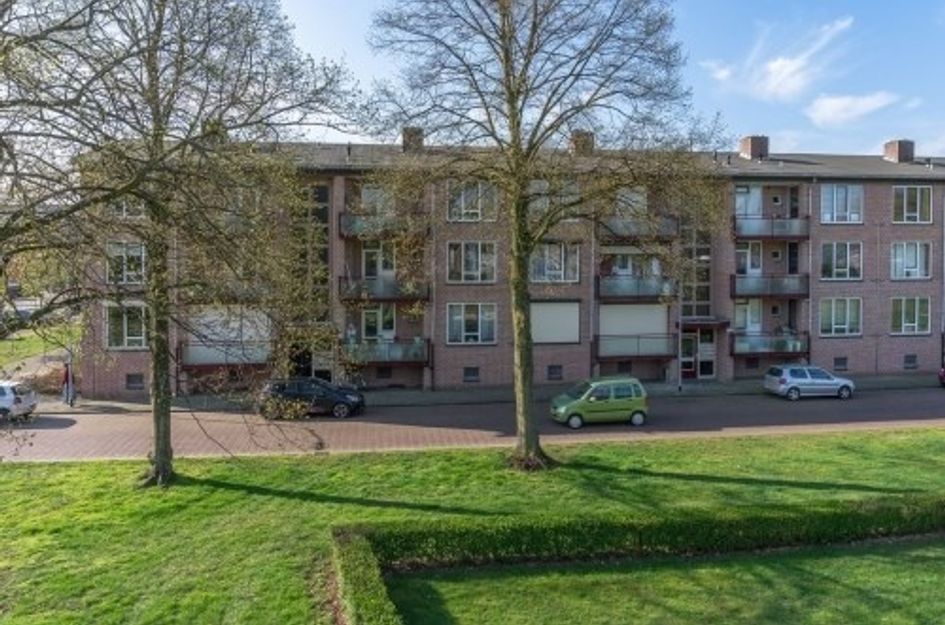 Herman Gorterstraat 