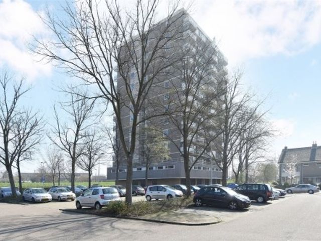 Alexanderstraat , Zoetermeer