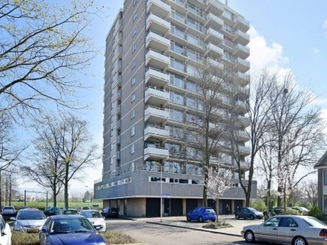Alexanderstraat , Zoetermeer