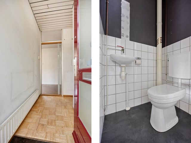 Vosbergen 12, Zwijndrecht
