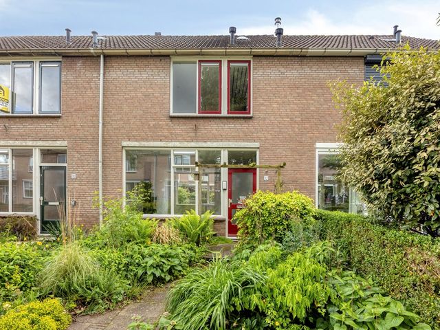 Vosbergen 12, Zwijndrecht