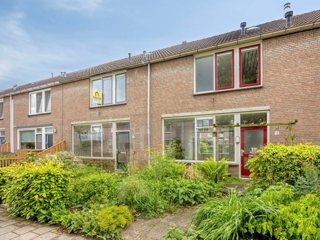 Vosbergen 12, Zwijndrecht
