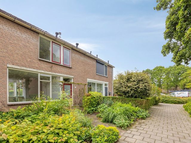 Vosbergen 12, Zwijndrecht