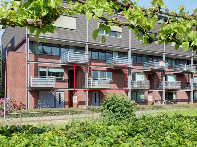 Bettekamp 1B, Ede