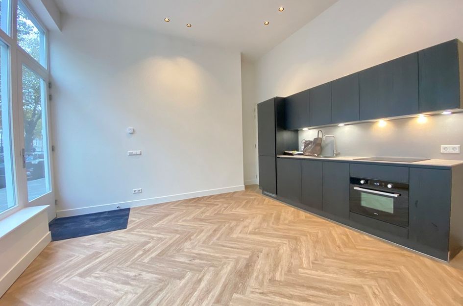 's-Gravendijkwal 132B