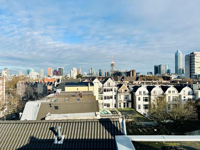 's-Gravendijkwal 132B, Rotterdam