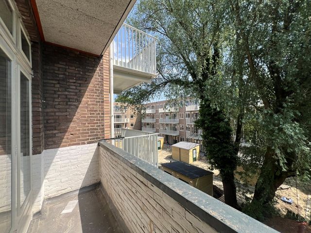 Talmastraat 76B02, Rotterdam