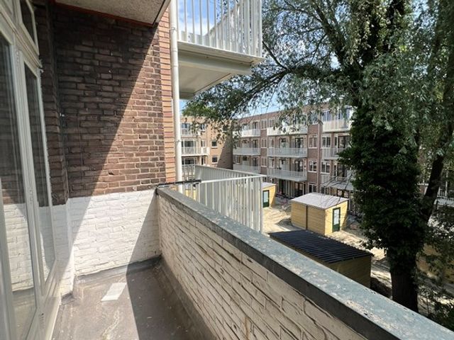 Talmastraat 76B02, Rotterdam
