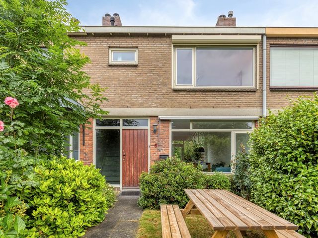 Lazuursteenstraat 6, Nijmegen