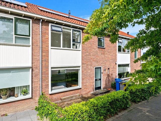 Huis te Veldelaan 49, Maasland