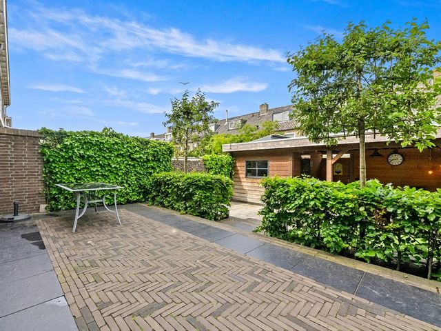 Huis te Veldelaan 49, Maasland