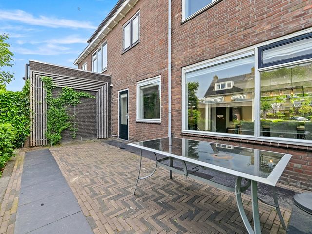 Huis te Veldelaan 49, Maasland