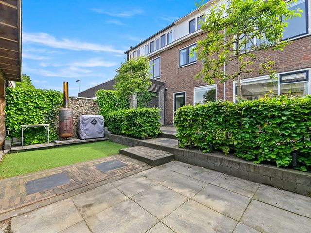 Huis te Veldelaan 49, Maasland