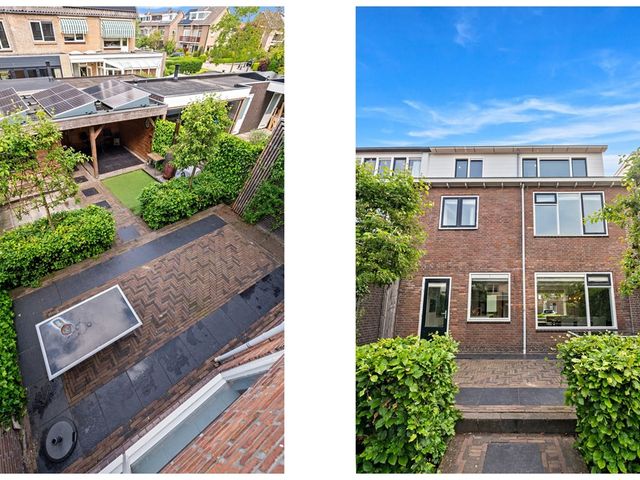 Huis te Veldelaan 49, Maasland